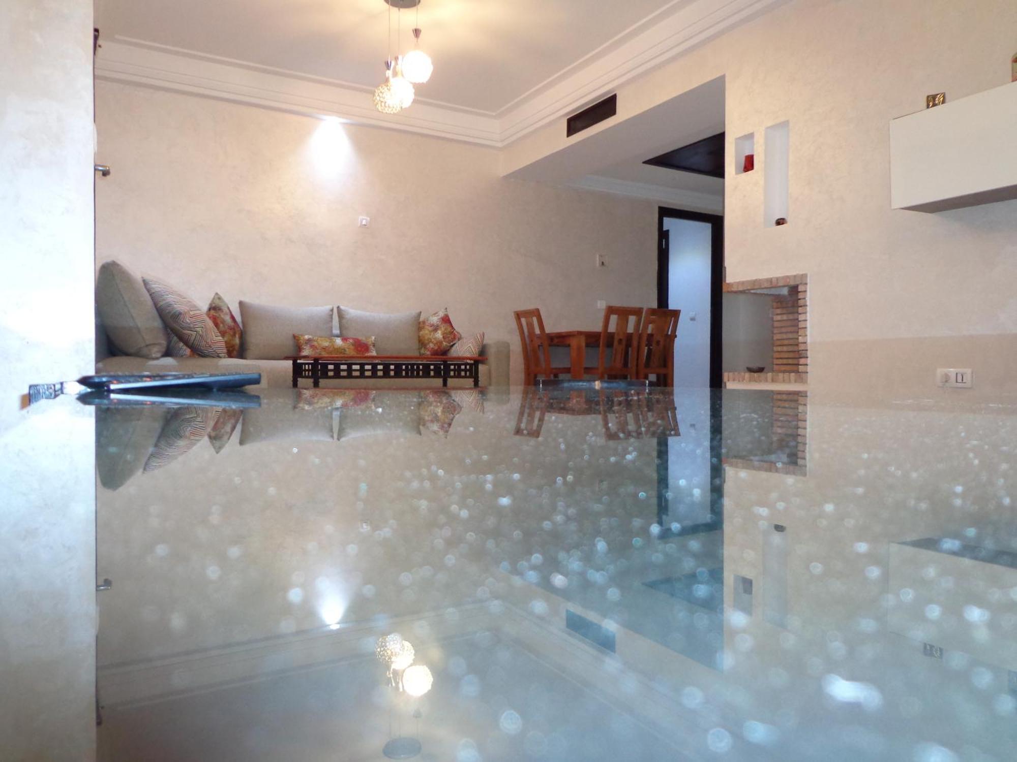 Luxor Guest House Casablanca Eksteriør bilde