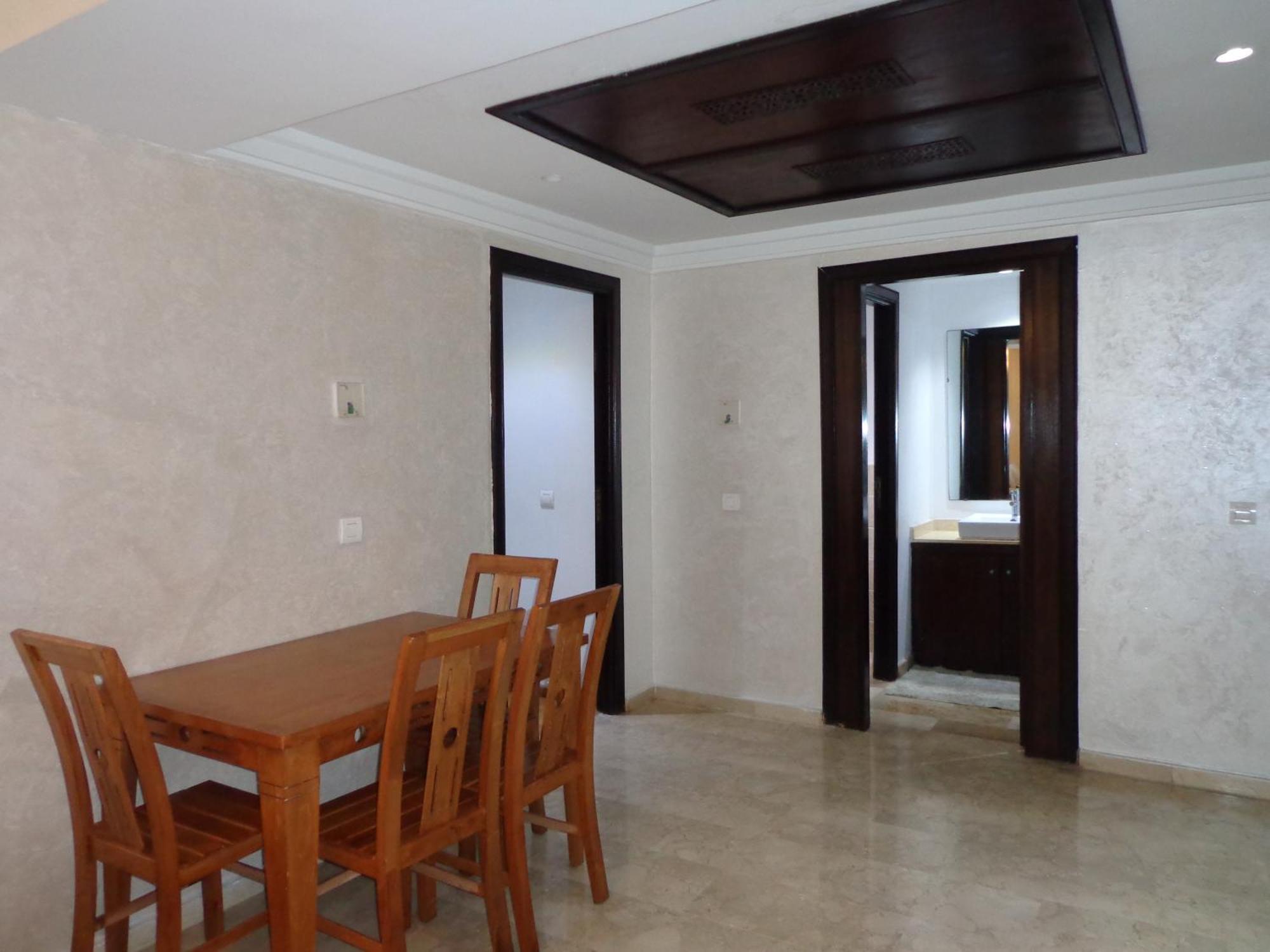 Luxor Guest House Casablanca Eksteriør bilde