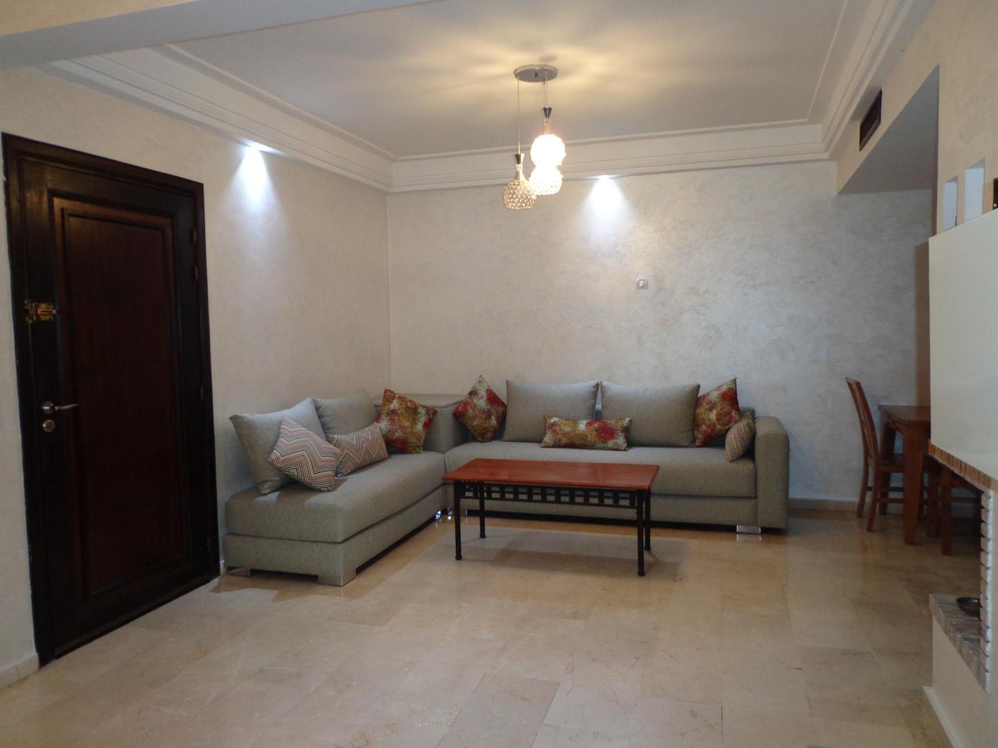 Luxor Guest House Casablanca Eksteriør bilde