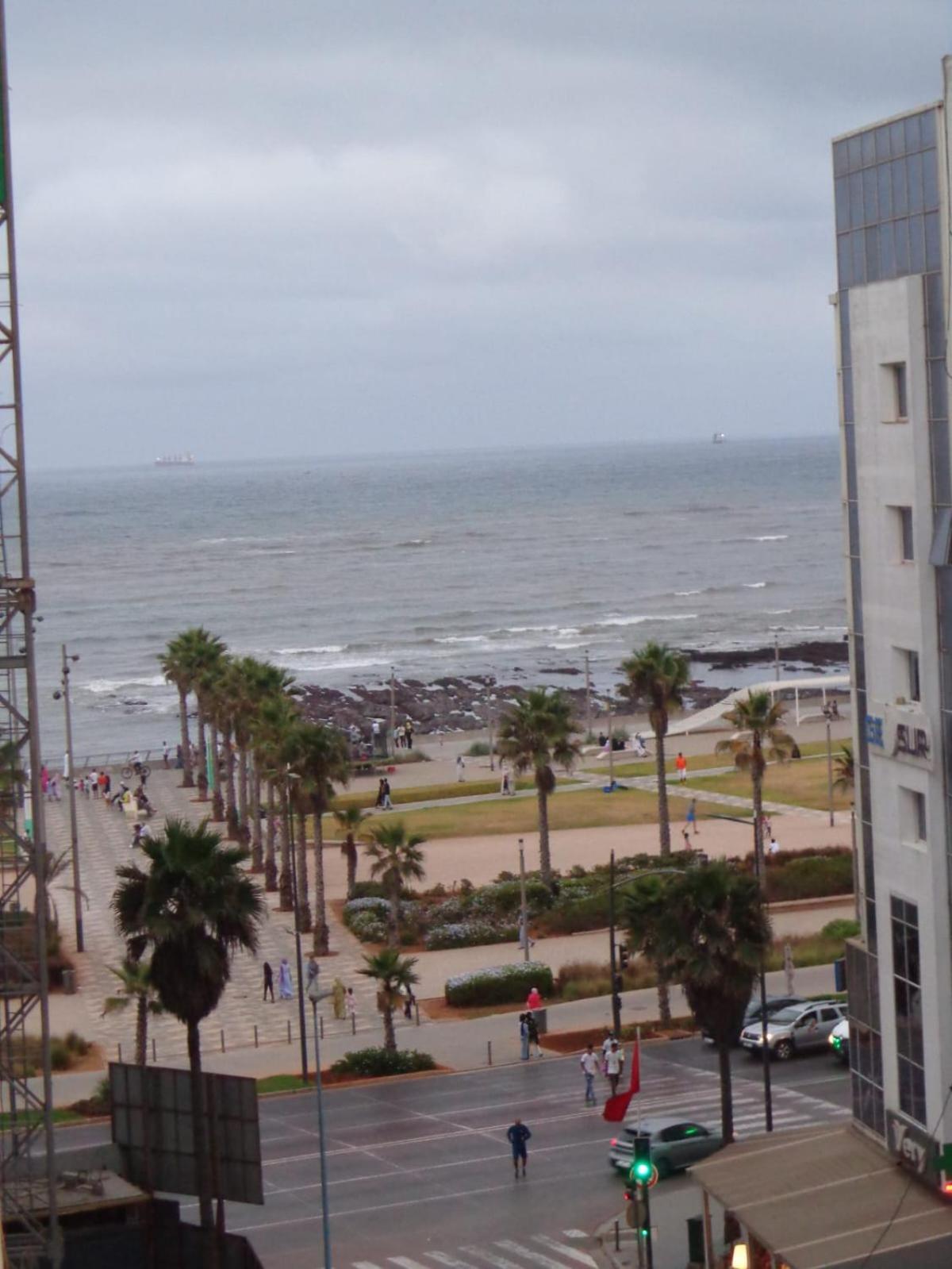 Luxor Guest House Casablanca Eksteriør bilde