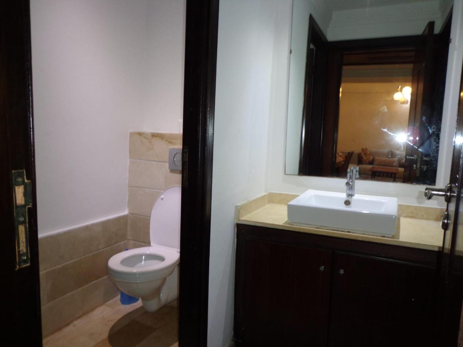 Luxor Guest House Casablanca Eksteriør bilde